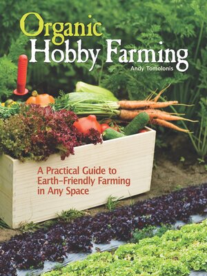 cover image of Organic Hobby Farming